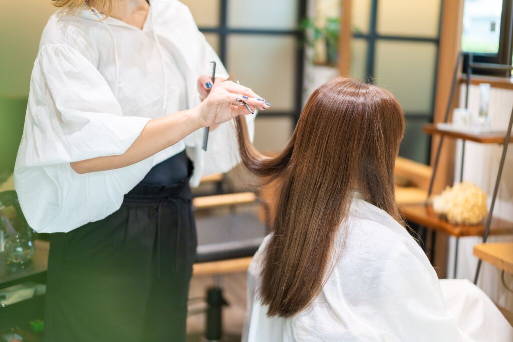 サンテ東神奈川が提案する神奈川県横浜市での極上の髪質改善とヘアカラーを長持ちさせる秘訣