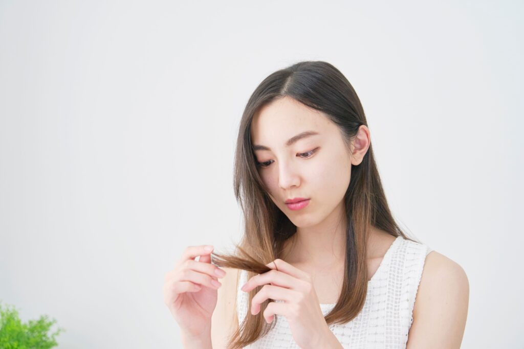 神奈川県横浜市の髪質改善専門サロン「サンテ東神奈川」圧倒的な縮毛矯正でうねる髪を触れたくなる素髪へ