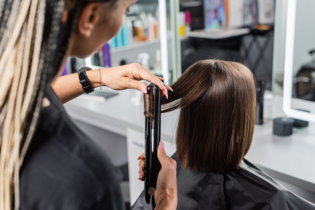 サンテ東神奈川の髪質改善ヘアカラーで叶える“触れたくなる素髪”へ