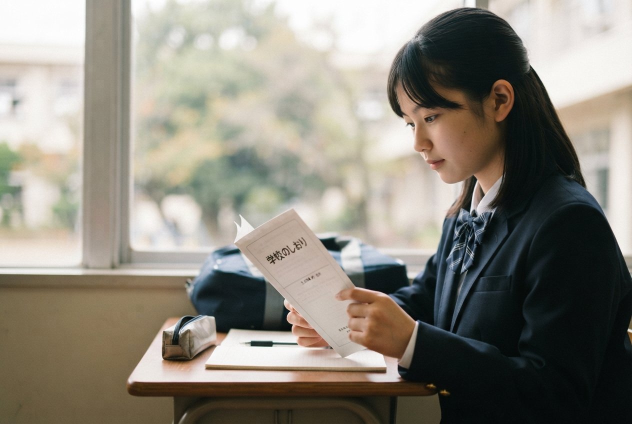ストレートパーマ値段高校生のイメージ